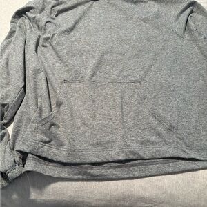 Gray Women's Sweatshirt